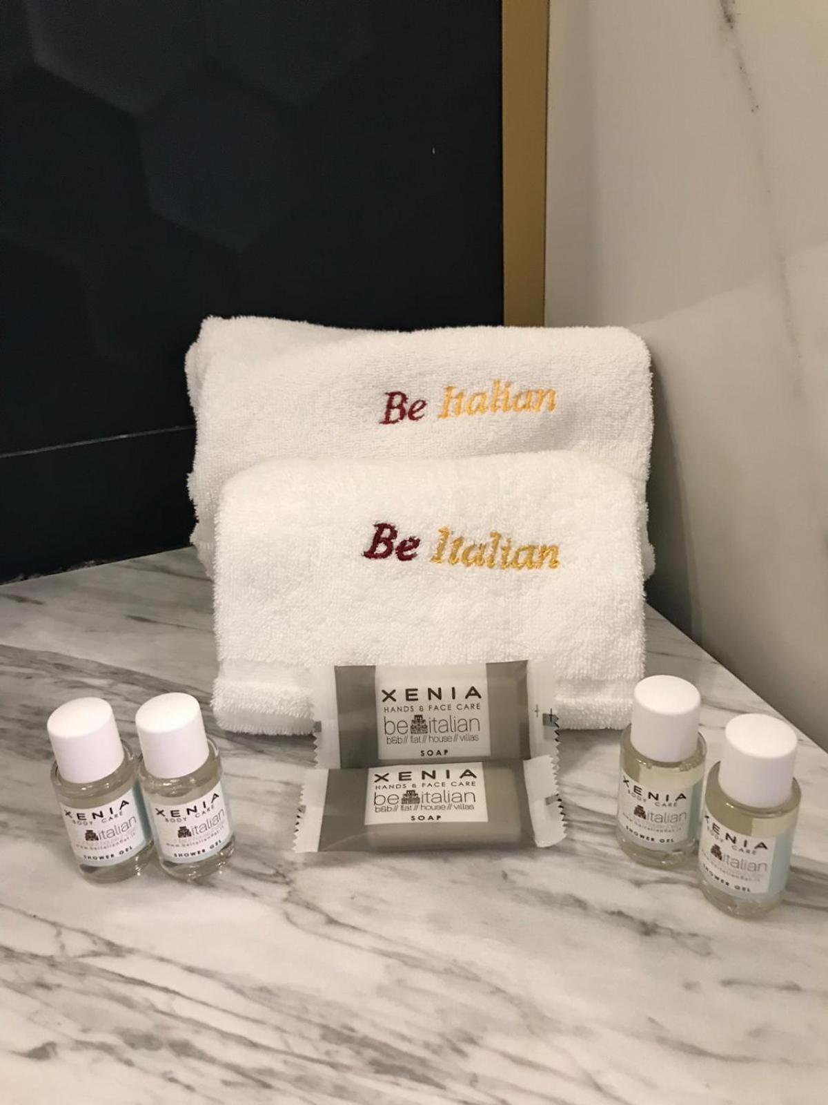 Be Italian Flat Piazza Bovio 22 Hotel Naples Luaran gambar