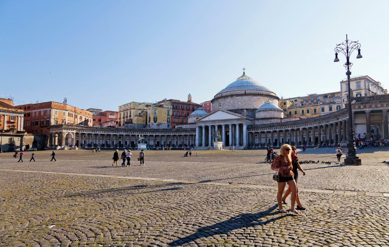 Be Italian Flat Piazza Bovio 22 Hotel Naples Luaran gambar