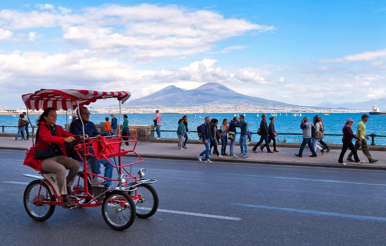 Be Italian Flat Piazza Bovio 22 Hotel Naples Luaran gambar