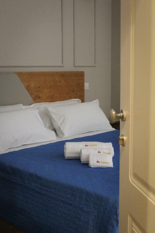Be Italian Flat Piazza Bovio 22 Hotel Naples Luaran gambar