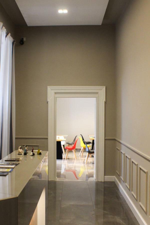 Be Italian Flat Piazza Bovio 22 Hotel Naples Luaran gambar