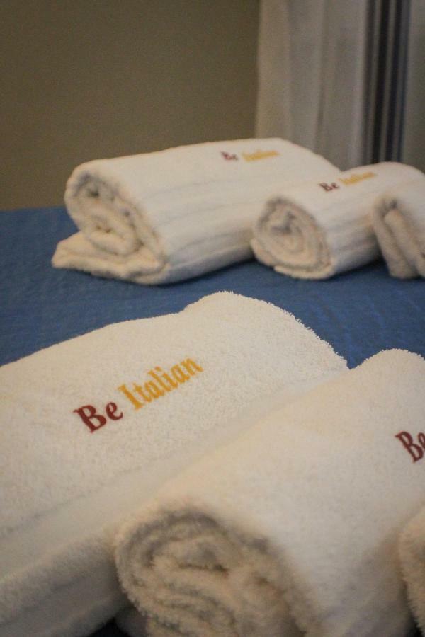 Be Italian Flat Piazza Bovio 22 Hotel Naples Luaran gambar