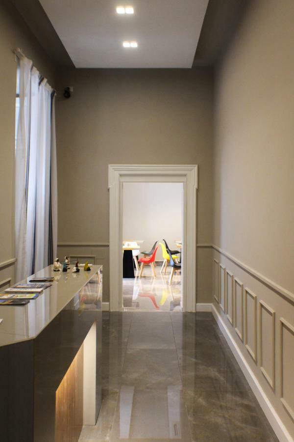 Be Italian Flat Piazza Bovio 22 Hotel Naples Luaran gambar
