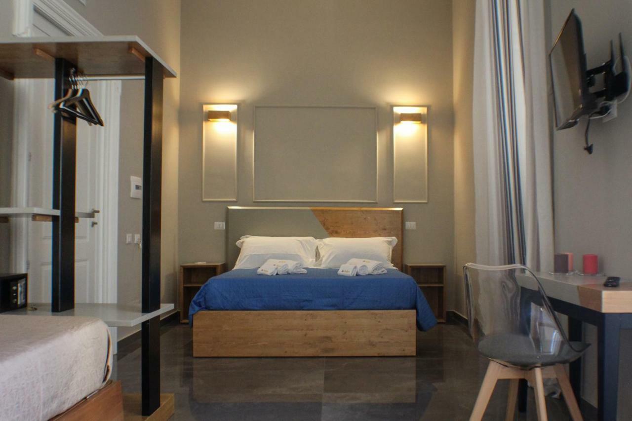 Be Italian Flat Piazza Bovio 22 Hotel Naples Luaran gambar