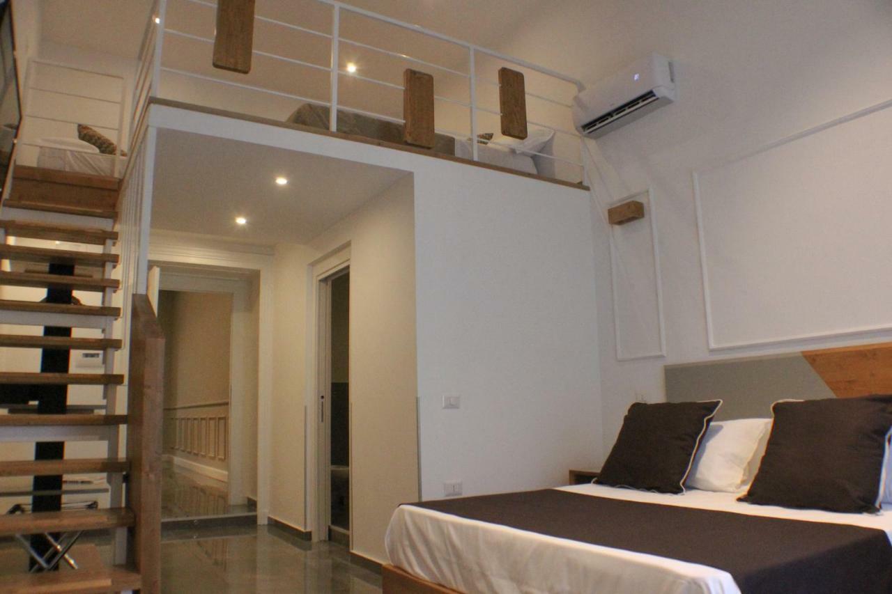Be Italian Flat Piazza Bovio 22 Hotel Naples Luaran gambar
