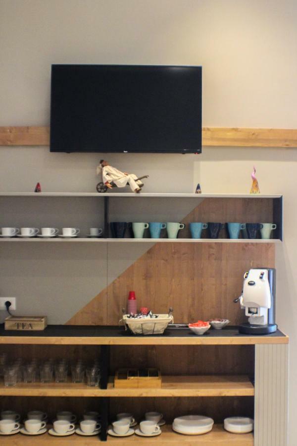 Be Italian Flat Piazza Bovio 22 Hotel Naples Luaran gambar