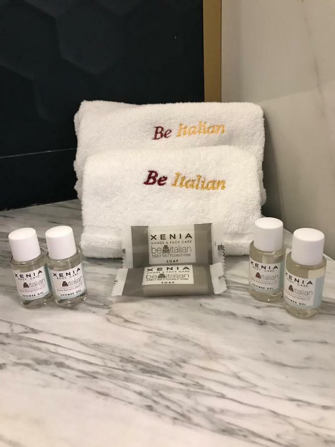 Be Italian Flat Piazza Bovio 22 Hotel Naples Luaran gambar