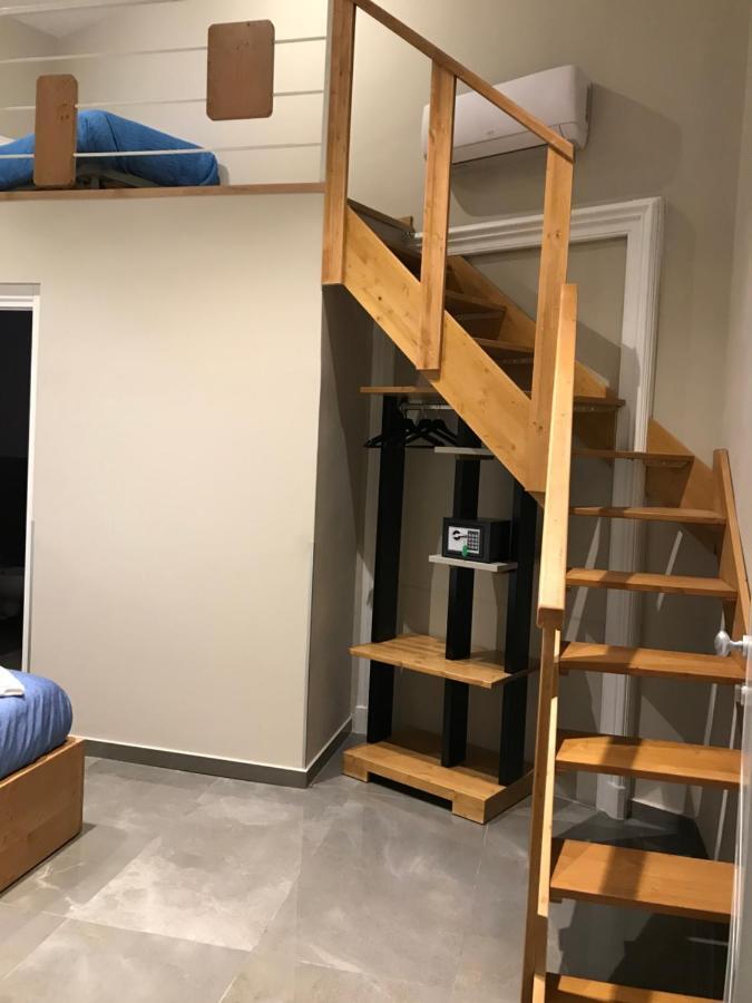 Be Italian Flat Piazza Bovio 22 Hotel Naples Luaran gambar